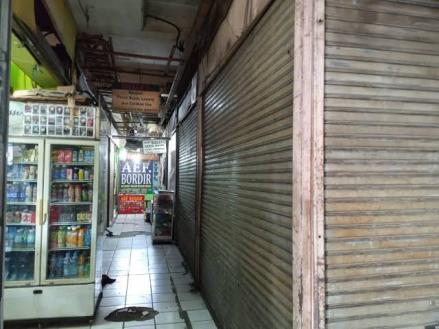 Pasar Jaya Cengkareng Sepi Pengunjung, Pedagang: Omset Turun 80 Persen