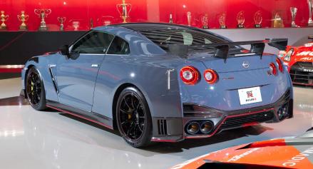 Nissan resmi hentikan produksi GT-R R35 sejak 2007. Penerusnya diprediksi pakai teknologi baterai solid-state. (foto: MNC Media)
