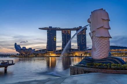 Kembali Dibuka untuk Wisman, Intip Spot Pariwisata di Singapura (FOTO:MNC Media)