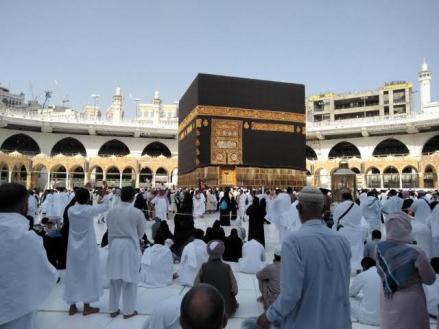 13 Anggota Travel Positif Omicron Usai Uji Coba Umrah di Arab Saudi (FOTO:MNC Media)