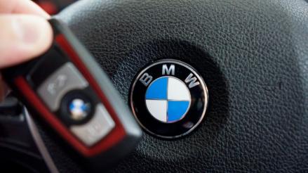 Usung Seri Kendaraan Listrik Baru, BMW Bidik Penjualan Tinggi di China. Foto: iNews Media Group.