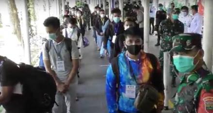Pemerintah Resmi Bebaskan Biaya Tanpa Agunan Bagi PMI (FOTO:MNC Media)