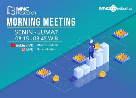 Hai Investor, MNC Sekuritas Prediksi IHSG Pekan Depan di Rentang 6.050-6.200 (Dok.MNC Media)