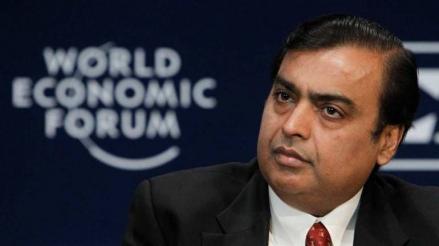 Mukesh Ambani jadi orang paling kaya se-Asia