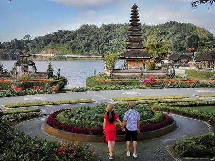 Dorong Pertumbuhan Ekonomi Indonesia, Ekonom: Pariwisata Harus Benar-benar Diperhatikan (FOTO:MNC Media)