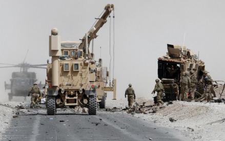 China Bakal Datang ke Afghanistan untuk Menambang Mineral Langka (FOTO:MNC Media)
