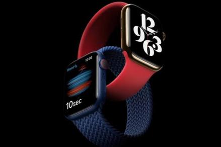 Apple Watch Digunakan Tujuh Pencuri untuk Merampok Uang Senilai Rp7,2 Miliar (FOTO:MNC Media)