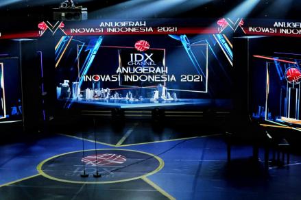 Fitur e-Mas Bank Syariah Indonesia Sukses Raih Penghargaan Utama di ICAII 2021. (Foto: Doc IDX Channel)