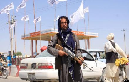 Taliban akan Hadiri Forum Belt and Road di China. (Foto: MNC Media)