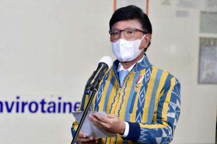 Menkominfo Ingin RI Punya Mesin Pencari Seperti Google, Ini Kata Pengamat IT (FOTO: MNC Media)