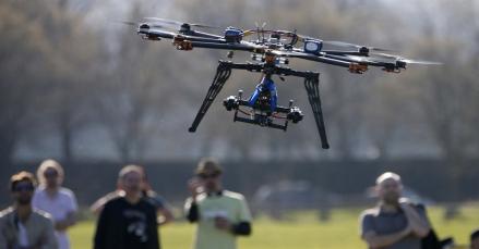 Rugi Rp11,33 Miliar, Jaya Trishindo (HELI) Operasikan Cargo Drone di 2024 (Foto MNC Media)