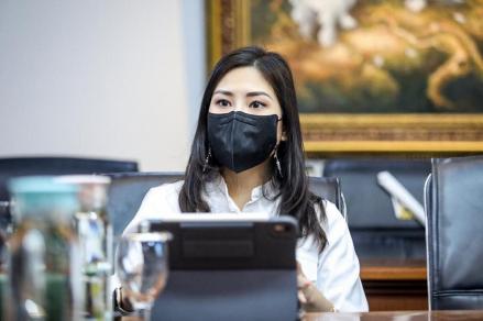 43 Negara Bebas Visa Khusus Wisata, Wamenparekraf Angela: Semoga Ekonomi Cepat Pulih (FOTO: MNC Media)
