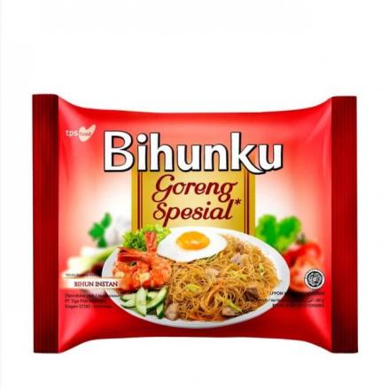 Bihunku, salah satu produk andalan PT FKS Food Sejahtera.