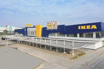 Terdampak Pandemi Covid-19, Hero Supermarket Jual IKEA Sentul City. (Foto: IKEA Indonesia)