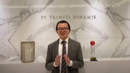 Raih Penghargaan ICAII 2021, Intip Kinerja Positif TRUE di Semester I-2021. (Foto: Doc IDX Channel)