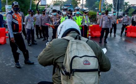 Jabodetabek PPKM Level 2, Jam Buka Supermarket Maksimal hingga Pukul 10 Malam. (Foto: MNC Media)