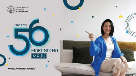 UK Maranatha Rayakan HUT Ke-56: Ada Hybrid Learning hingga Kado Rekening Saham (FOTO: MNC  Media)
