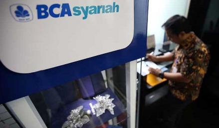 Mau IPO, BCA Syariah Tunggu Aba-Aba Induk Usaha (Foto: iNews Media Group)