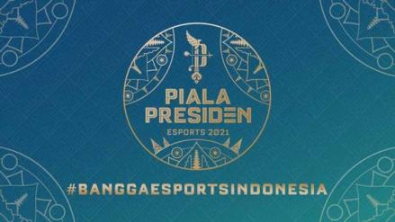 Piala Presiden Esports 2021