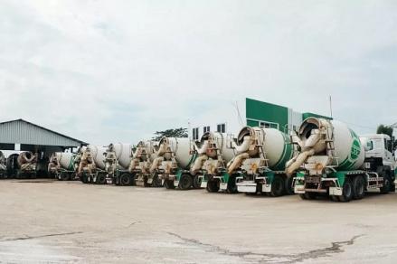 Sah, Berkah Beton (BEBS) Setujui Pengunduran Diri Komut Asep Sulaeman Sabanda (foto mnc media)