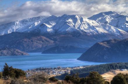 Biaya hidup di New Zealand per bulan tidak jauh berbeda dengan di Eropa.  (Foto : MNC Media)