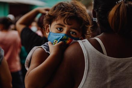 Studi Ungkap Gejala Long Covid-19 Pada Anak, Kenali Ciri-cirinya (FOTO:MNC Media)