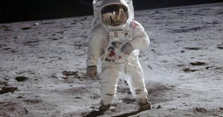 Keliling Bulan Tanpa Pendaratan, Astronot Artemis Tak Bakal Mendarat hingga 2025 (FOTO:MNC Media)