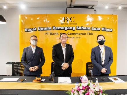 Ekspansi Usaha, Pemegang Saham Setuju Modal Dasar Bank Neo (BBYB) Naik Jadi Rp3 T. (Foto: MNC Media)