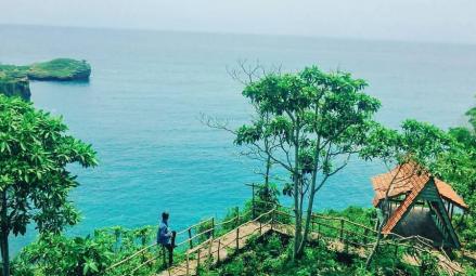 Upaya pemkab Gunungkidul mengajukan pembukaan kawasan wisata dengan penerapan CHSE belum direspon pemerintah pusat. (Foto: MNC Media)