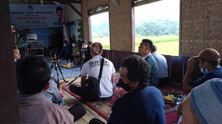 Gelar Rembug di Hari Tani Nasional, PPNSI: Jangan Sebatas Seremonial(Dok.MNC Media)