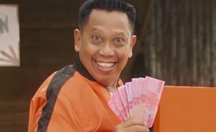Perjalanan Tukul Arwana, dari Kontrakan hingga Punya Rumah Mewah Rp80 Miliar. (Foto: MNC Media)