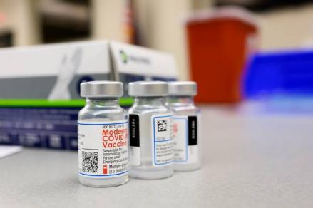 Vaksin Bivalen Diklaim Mampu Lawan 2 Jenis Virus Sekaligus (Foto: MNC Media)