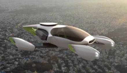 Hanya dengan Rp2,2 Juta, Mobil Terbang Buatan AS Sudah Bisa Dipesan. (Foto: MNC Media)