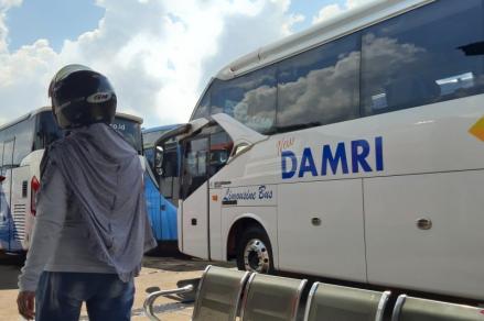 Damri Buka Rute Bandung-Yogyakarta PP, Ini Jam Keberangkatan dan Harga Tiketnya. (Foto MNC Media)