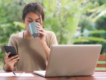 Ini Empat Jurus Jaga Mood Agar Tetap Produktif di Rumah (Dok.MPI)