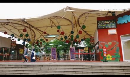Larang Masuk Anak di bawah 12 Tahun, Pengunjung TMII Berkurang 50 Persen