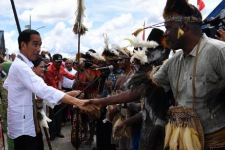Apresiasi Percepatan Pembangunan di Papua, DPR: Bentuk Keberpihakan