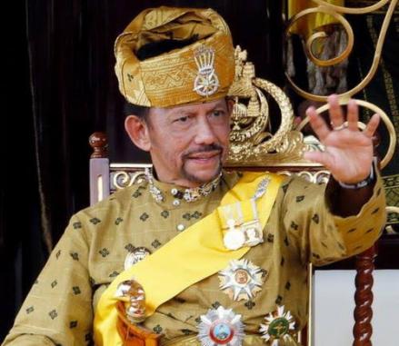 The Real Sultan! Ini Kekayaan Milik Raja Terkaya Nomor Dua di Dunia