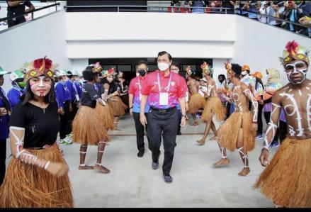 Ngeri! Ada 80 Orang Positif Covid-19 di PON XX Papua, Ini Tindakan Pemerintah. (Foto: MNC Media)