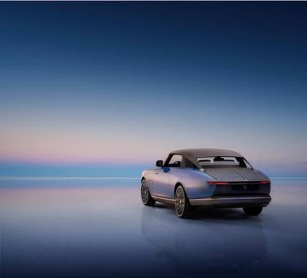 Mewah! Rolls-Royce Boat Tail Jadi Mobil Termahal Dunia, Harganya Nyaris Rp400 Miliar (FOTO:MNC Media)