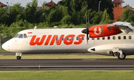 Wings Air Buka Rute Penerbangan Labuan Bajo-Lombok, Beroperasi Mulai 22 Juli 2025 (FOTO:iNews Media Group)