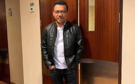 Anang Hermansyah dapat sorotan Bappebti karena sempat mengeluarkan token kripto ASIX.