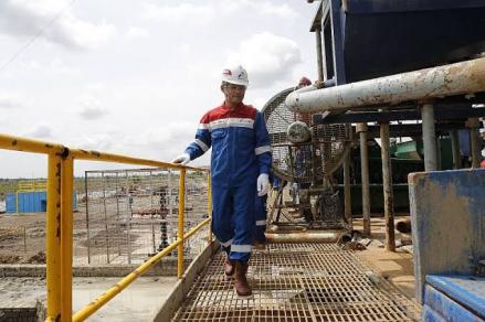 Pemenuhan TKDN Subholding Upstream Pertamina Capai 62 Persen. (Foto: MNC Media)