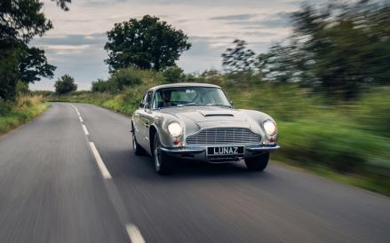 Produsen Mobil Mewah Aston Martin PHK 170 Pegawai. (Foto: MNC Media)