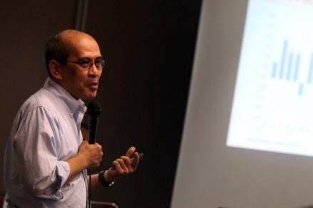 Ekonom Faisal Basri Meninggal Dunia, Said Didu Ucapkan Bela Sungkawa (FOTO:MNC Media)
