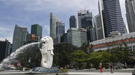 Kunjungan Wisatawan ke Singapura Naik Drastis hingga 252 Persen di Kuartal I-2022 (FOTO:MNC Media)