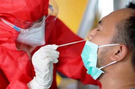 Syarat PCR dan Antigen Dihapus, ICMI: Kerugiannya Akan Berat Bagi Kita. (Foto: MNC Media)