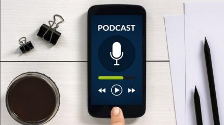 Podcast memiliki karakteristik yang mirip sekali dengan siaran radio. (Foto: MNC Media)