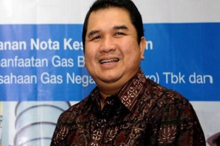 KPK Periksa Mantan Dirut PGN Hendi Prio Santoso Terkait Korupsi Jual Beli Gas. (Foto: Inews Media Group)