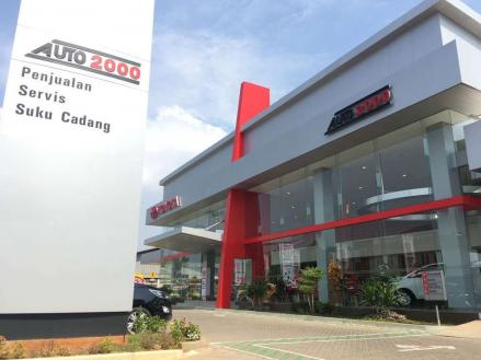 Auto2000 Buka Lowongan Kerja untuk Junior Sales Executive (Ilustrasi)